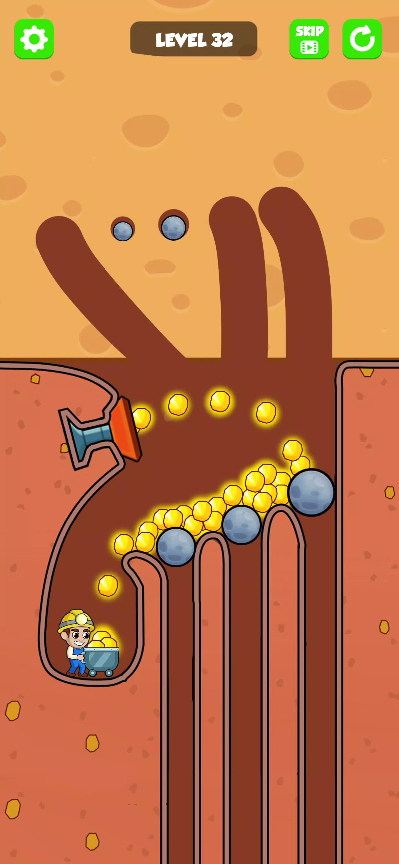 Where's My Gold Screenshots