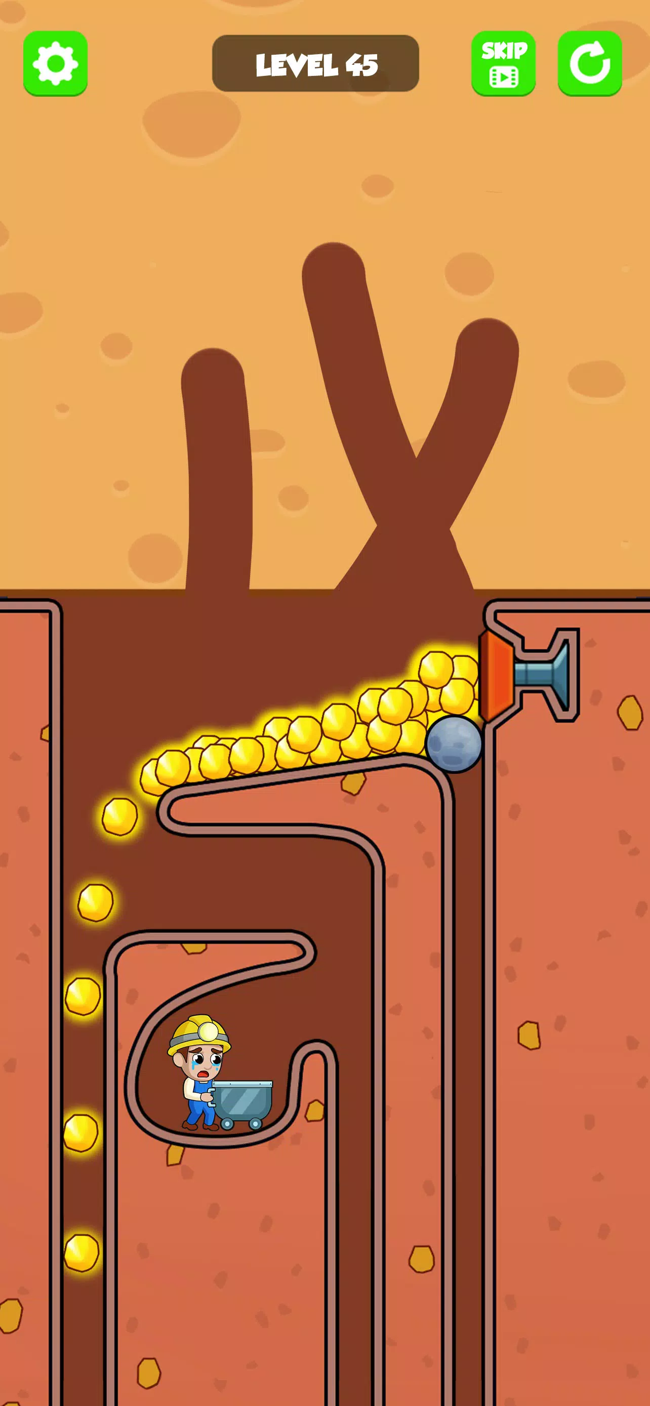 Where's My Gold Screenshots