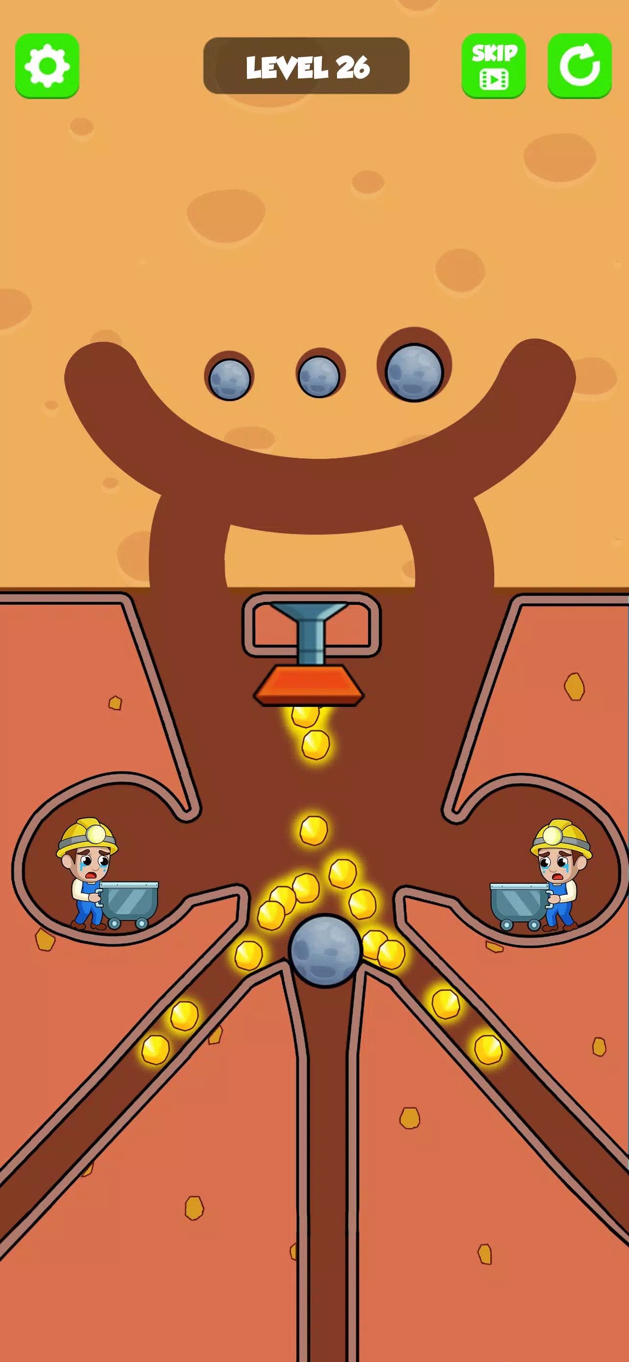Where's My Gold Screenshots
