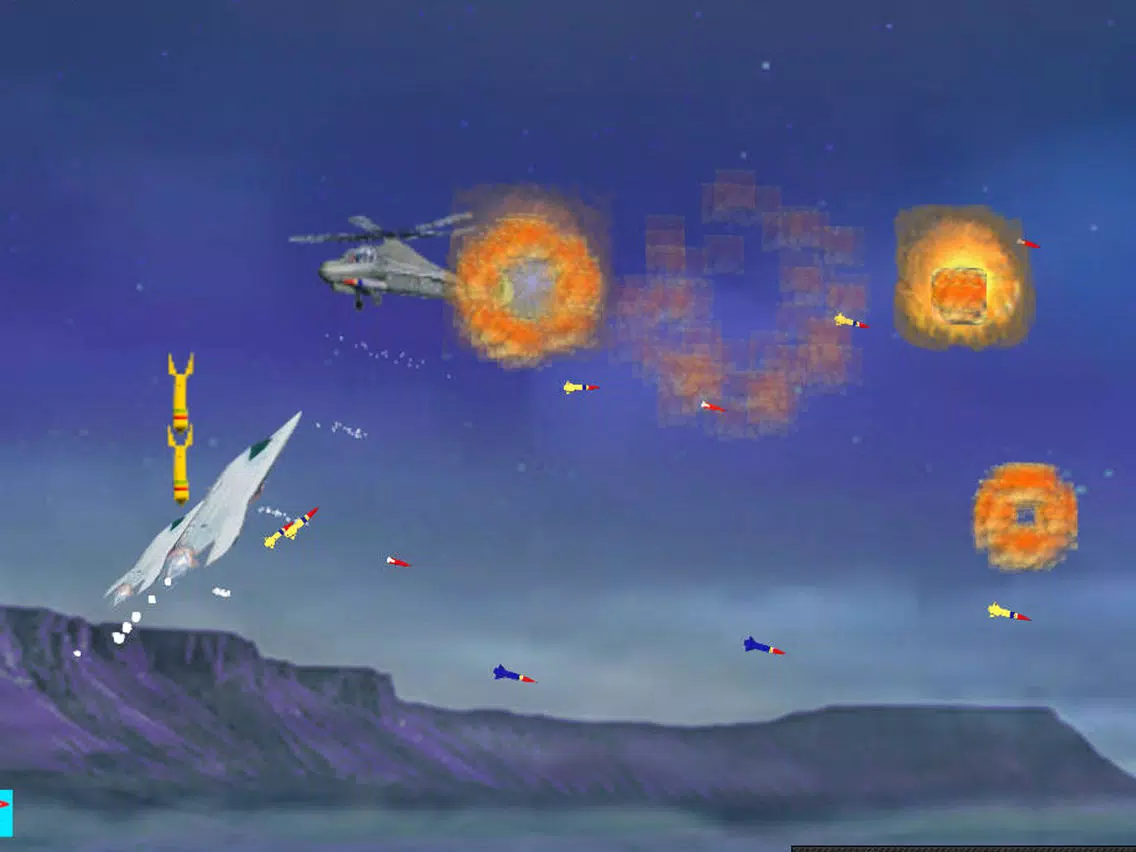 صور Air Combat Games 1: Battle of Sky iPad 