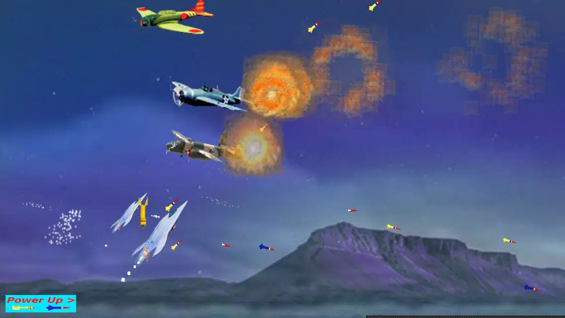 صور Air Combat Games 1: Battle of Sky