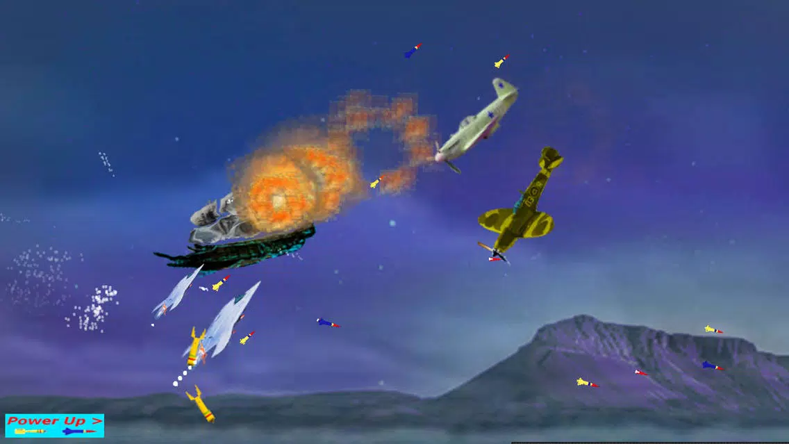 صور Air Combat Games 1: Battle of Sky