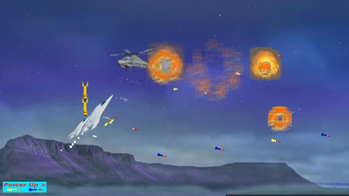 صور Air Combat Games 1: Battle of Sky