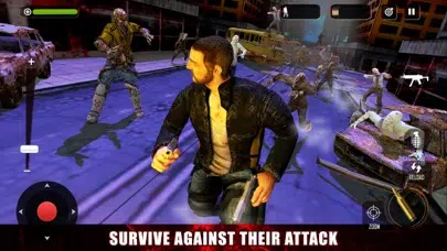 Capturas de tela do City Survival Shooting