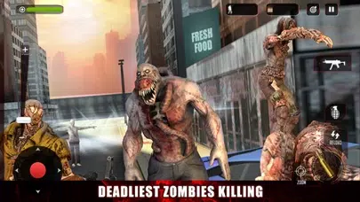 Capturas de tela do City Survival Shooting