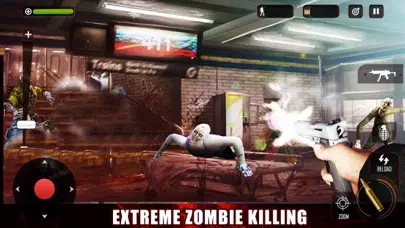 Capturas de tela do City Survival Shooting
