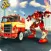 Fire Truck Super Robot Transformation War