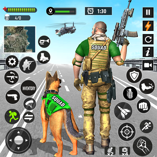 Army Commando FPS Shooting Sim Army Commando FPS Shooting Sim