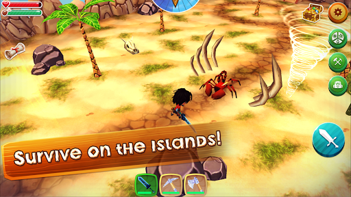 Chibi Survivor: Survival games Screenshots