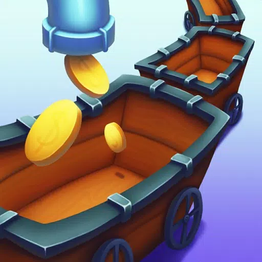 Wagon Stack 3D Wagon Stack 3D