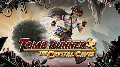 Crystal Runner Screenshots