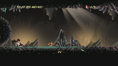 Crystal Runner Screenshots