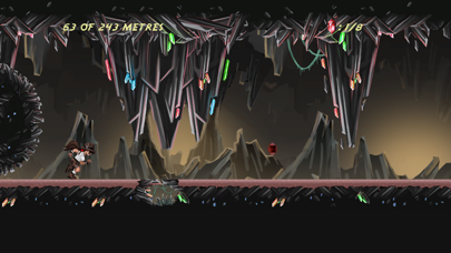 Crystal Runner Screenshots