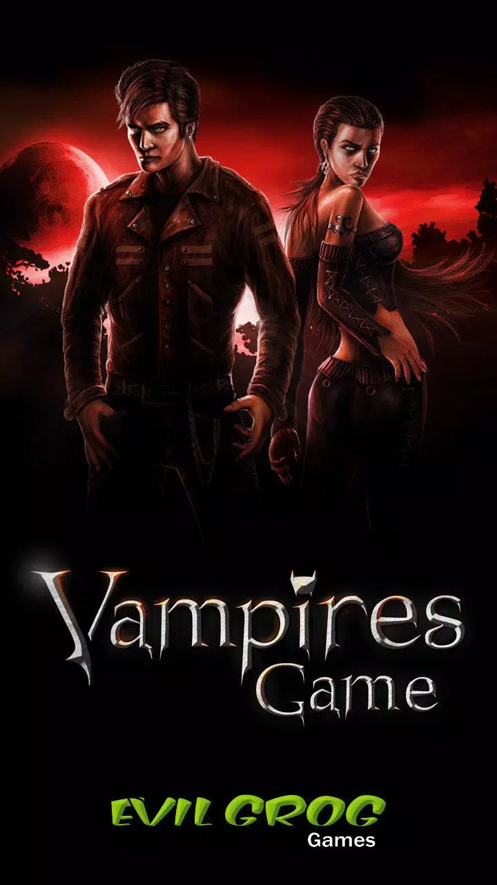 Vampires Game Screenshots