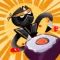 Ninja GO Line Runner