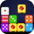 Merge Puzzle Match Dice