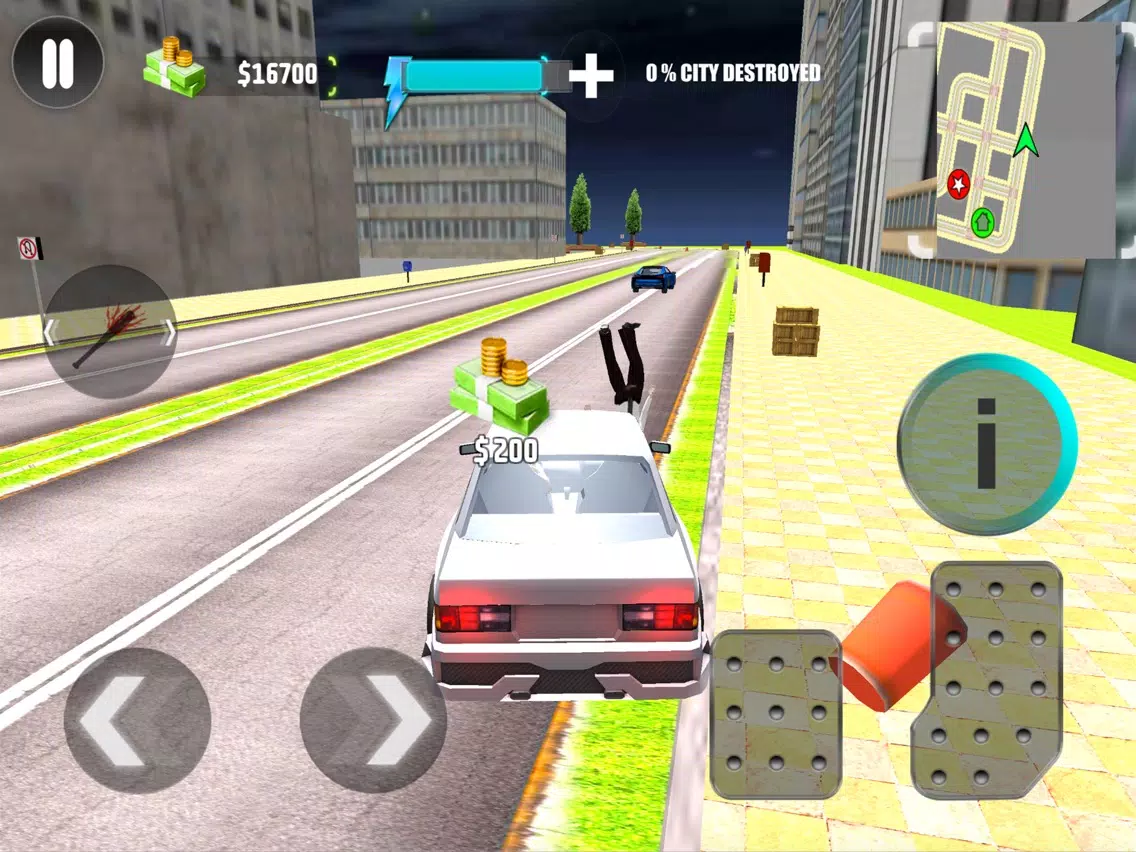 Blow Up City iPad  Screenshots
