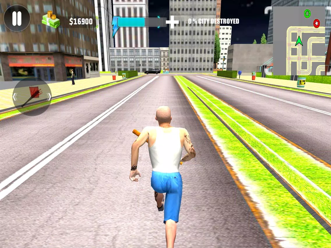 Blow Up City iPad  Screenshots