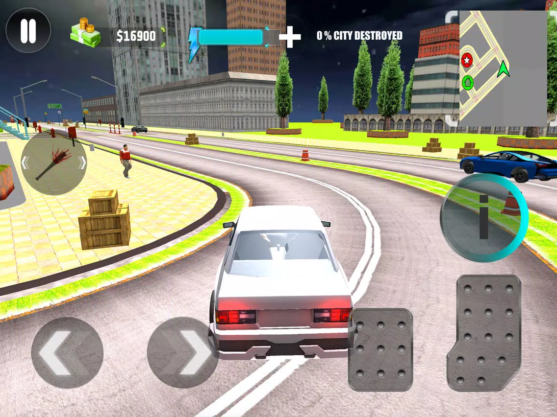 Blow Up City iPad  Screenshots
