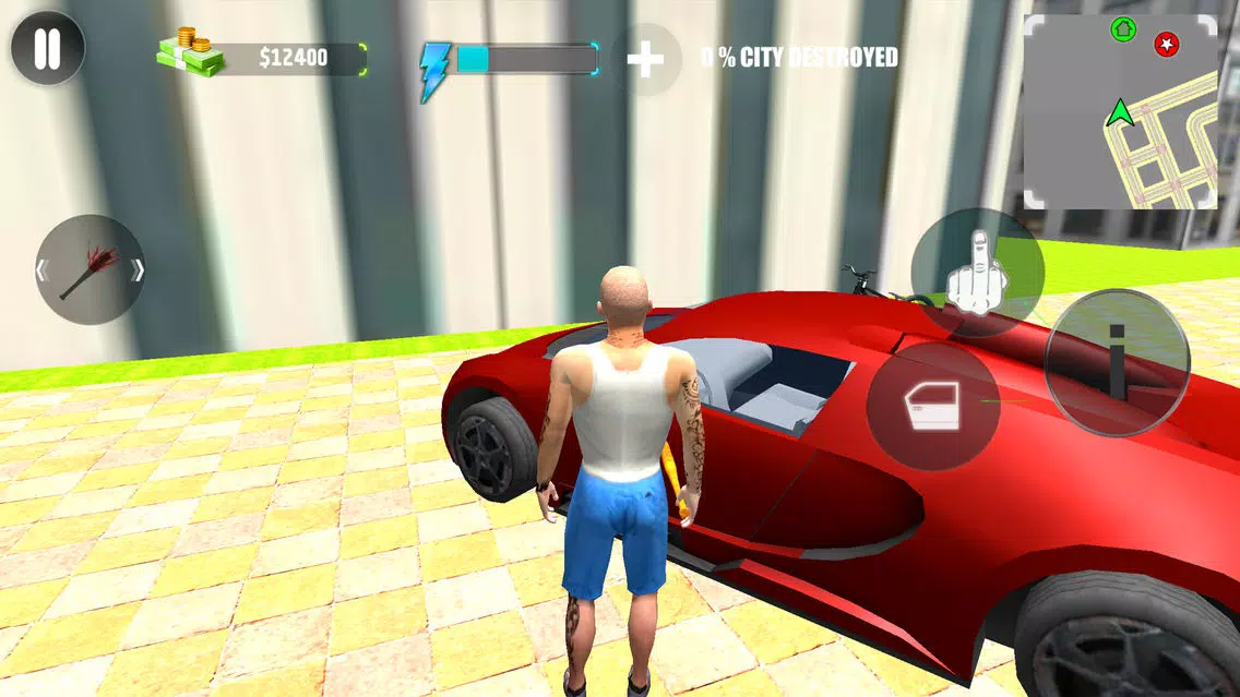 Blow Up City Screenshots