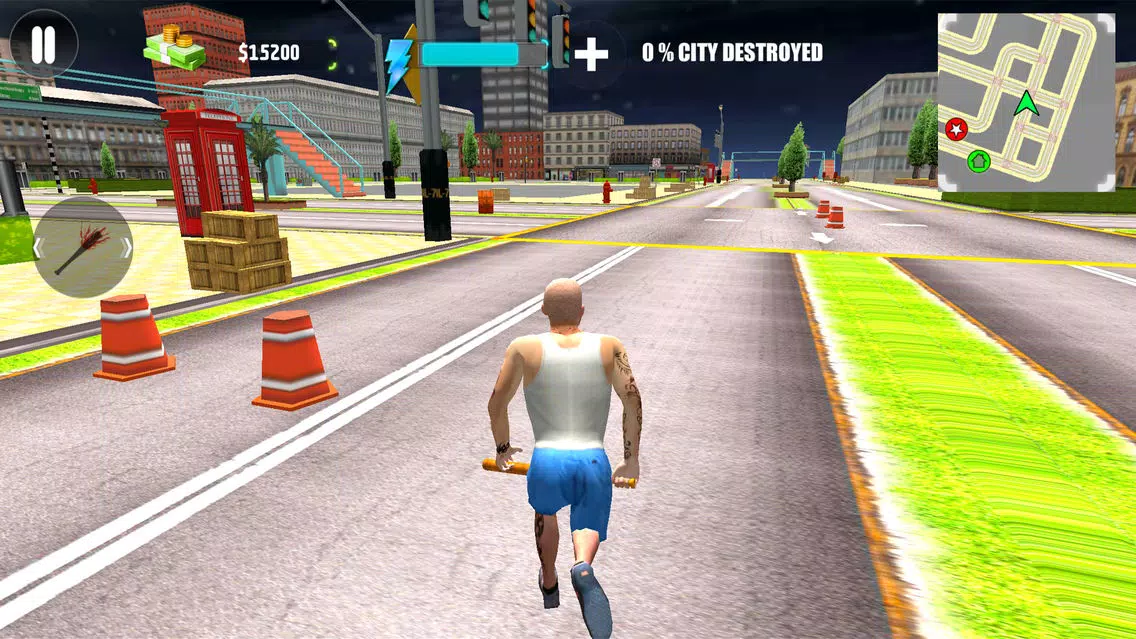Blow Up City Screenshots