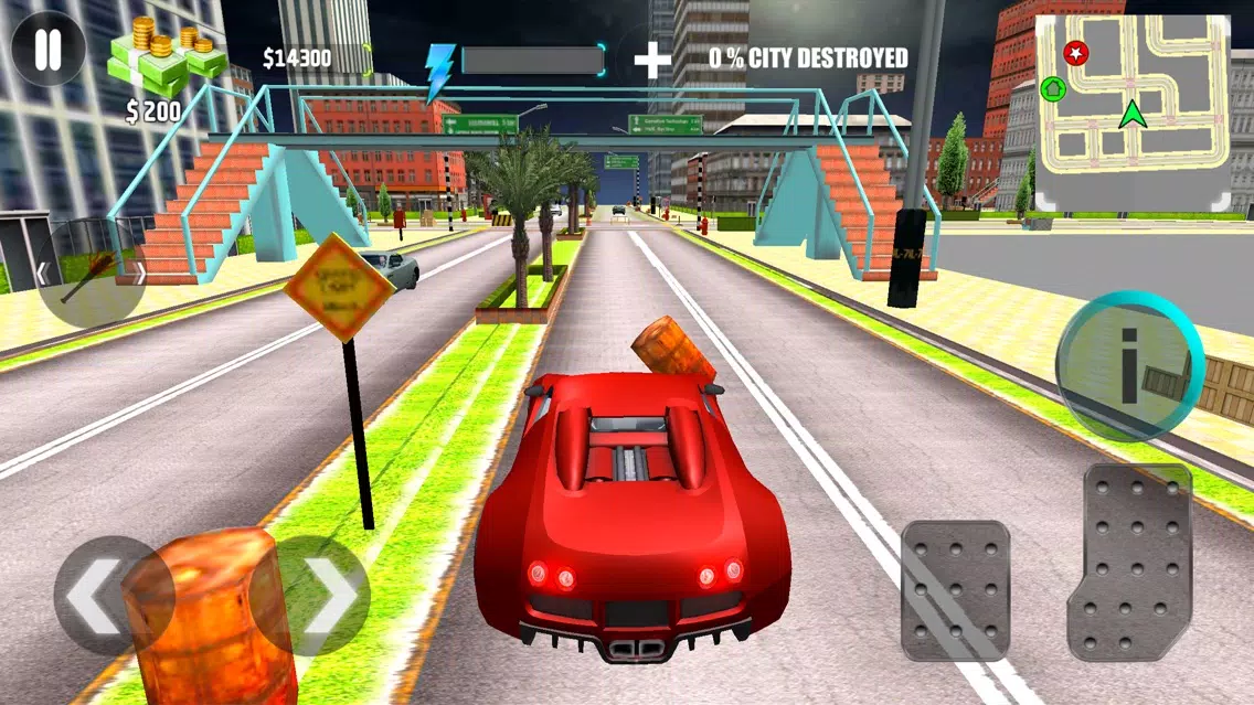 Blow Up City Screenshots
