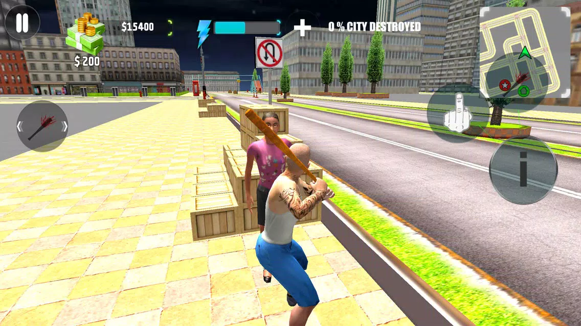 Blow Up City Screenshots