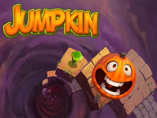 Jumpkin iPad  स्क्रीनशॉट