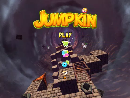 Jumpkin iPad  स्क्रीनशॉट