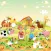 Cute Farm Anima Jigsaw Puzzle