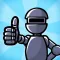Super Mega Robot Sticker Pack