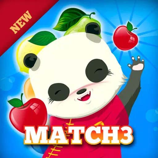 Panda Fruit Harvest Free Match 3 Panda Fruit Harvest Free Match 3