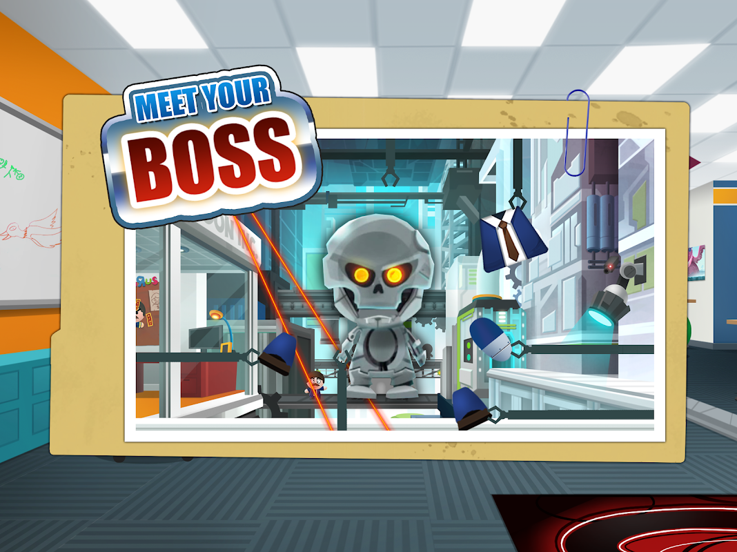 Boss Weapons Screenshots