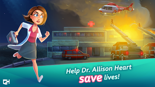 Heart's Medicine Hospital Heat Screenshots