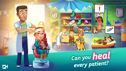 Heart's Medicine Hospital Heat Screenshots