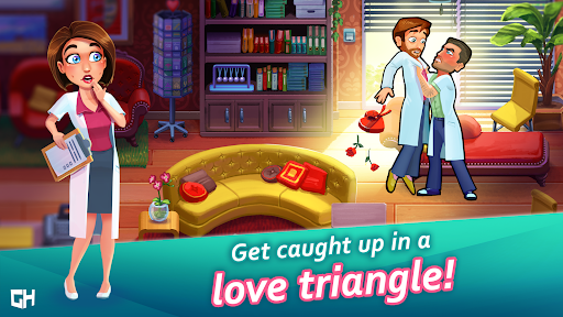 Heart's Medicine Hospital Heat Screenshots