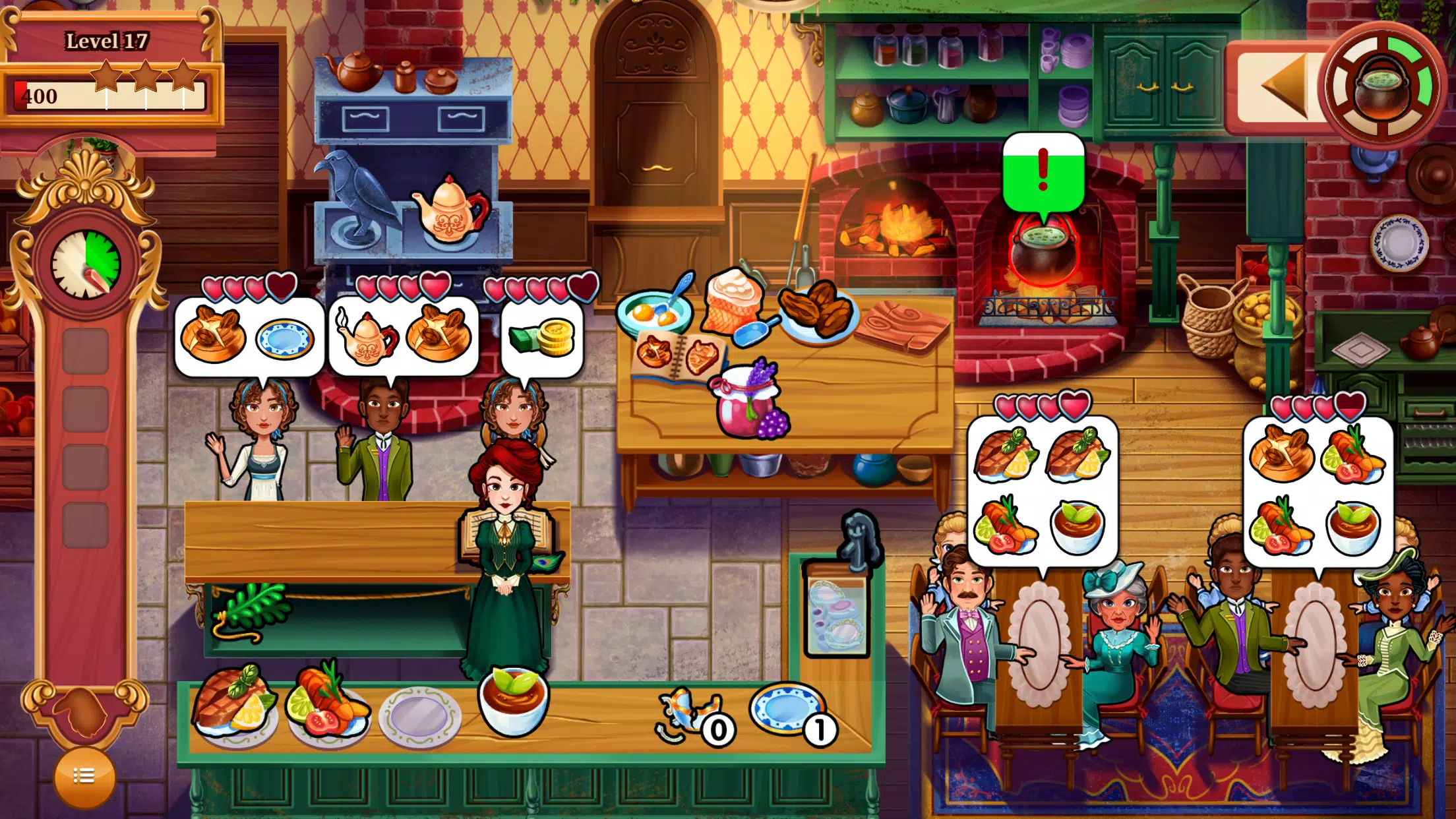 Scarlet's Haunted Hotel Screenshots