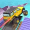 Extreme Car Stunt Game
