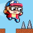 Devil Trap: Platform Jumping