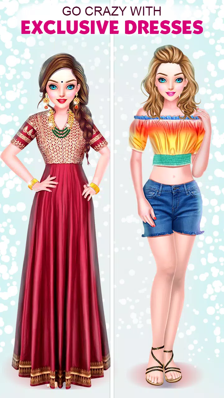 Fashion Show Girl Games Screenshots