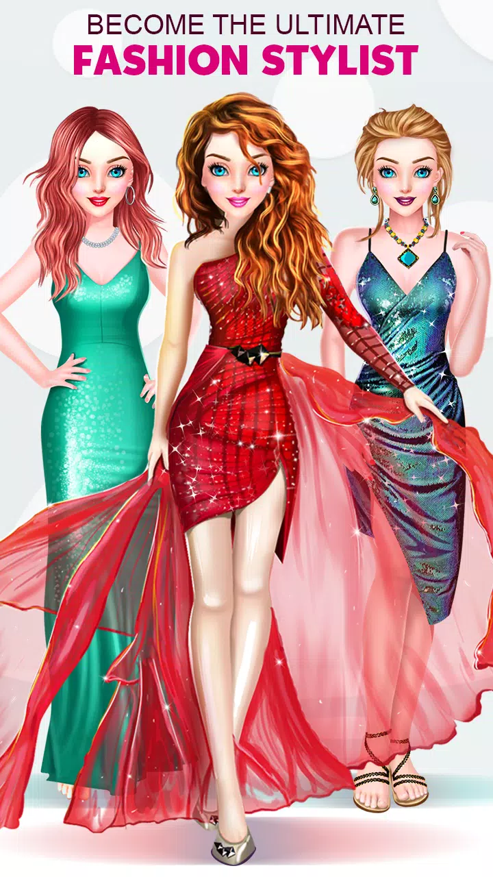 Fashion Show Girl Games Screenshots
