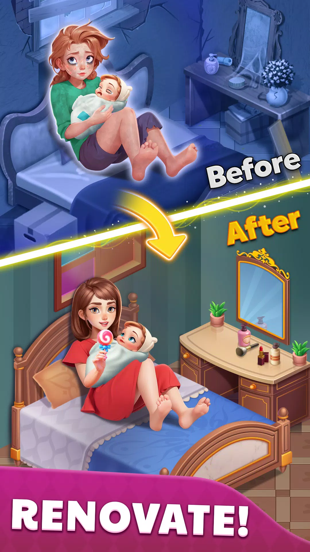 Halloween Madness Cooking Game Screenshots