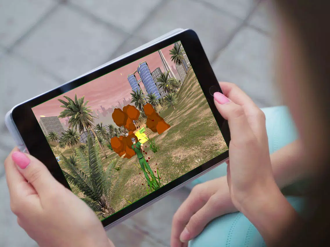 The Last Ruse: Hard Retaliatio iPad  Ekran Görüntüleri