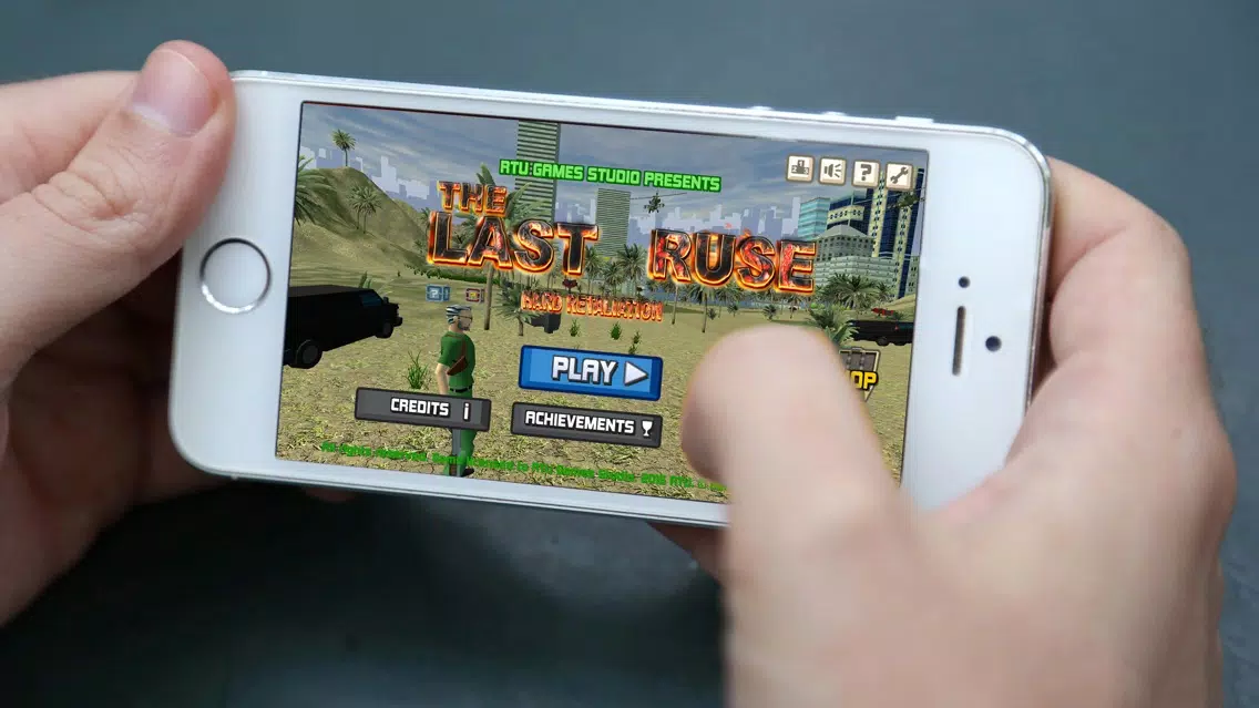 The Last Ruse: Hard Retaliatio Ekran Görüntüleri