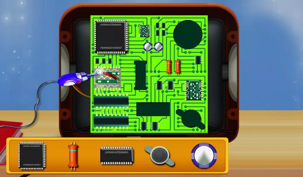 Power Cut Activities Games Screenshots