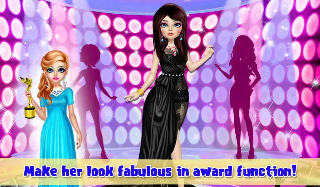Super Model Star Award Night Screenshots