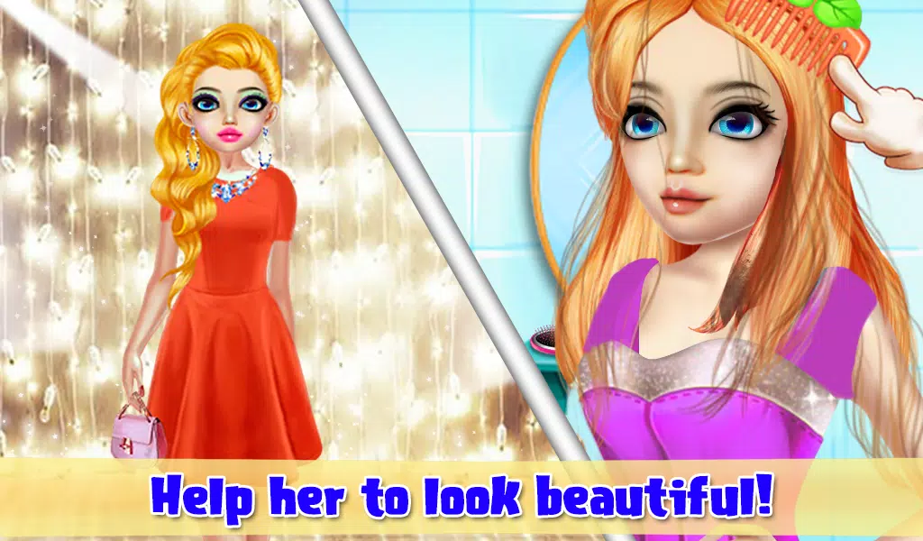 Super Model Star Award Night Screenshots