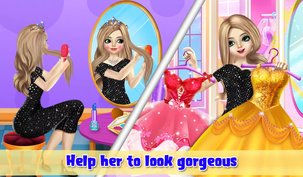 Super Model Star Award Night Screenshots