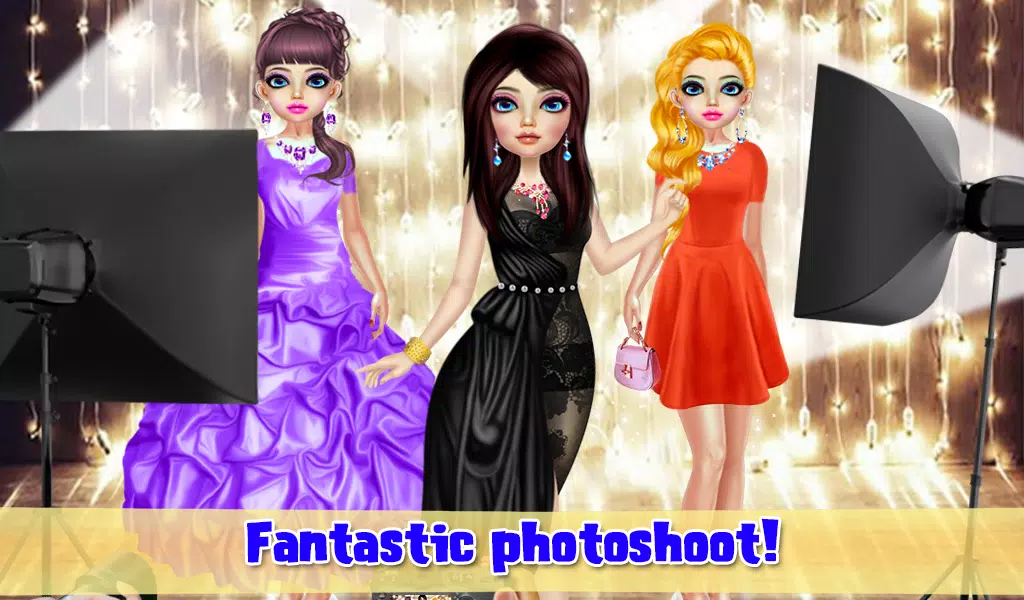 Super Model Star Award Night Screenshots