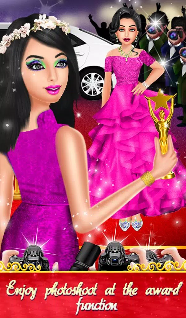 SuperStar Model : Fashion Game Screenshots